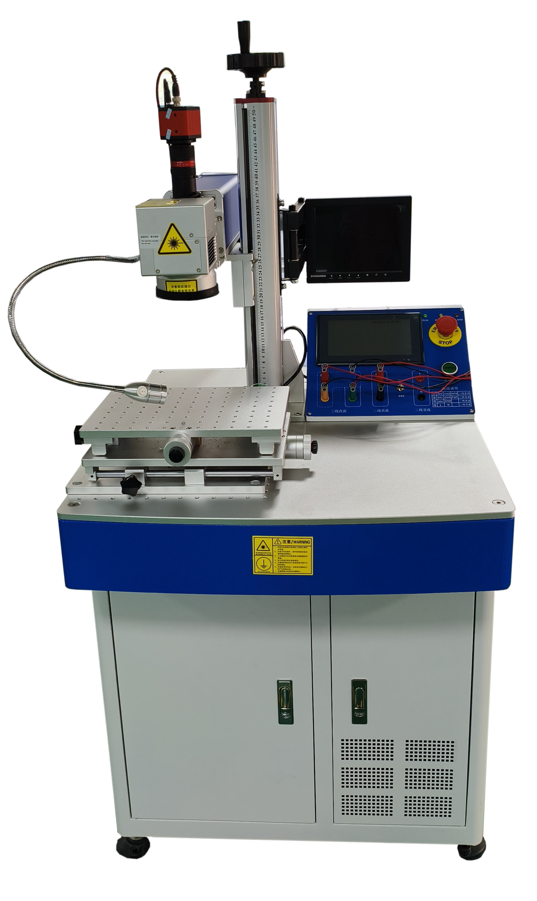 激光調(diào)阻機(jī)